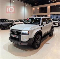 تويوتا لاندكروزر برادو